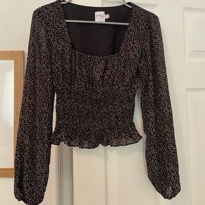 Princess Polly top. Size 6 US.